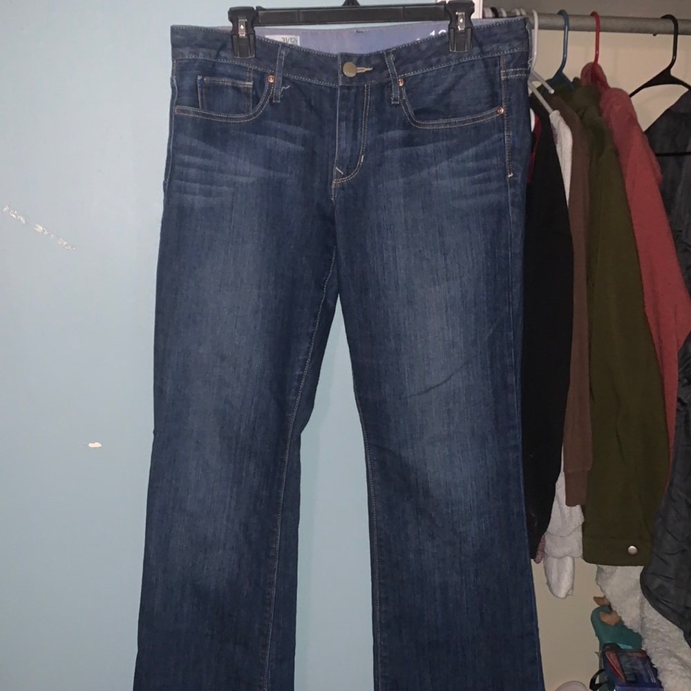 Brand Gap1969. Size 31/12. Color Blue Jean